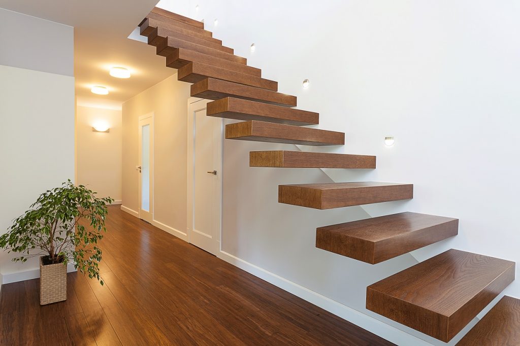 Custom stairs for commercial & domestic properties.