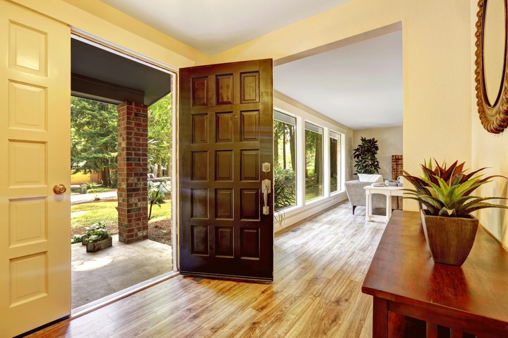 Hardwood Doors Designs